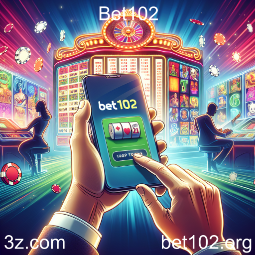 Explorando as Apostas Móveis no Bet102: A Nova Era do Jogo Online