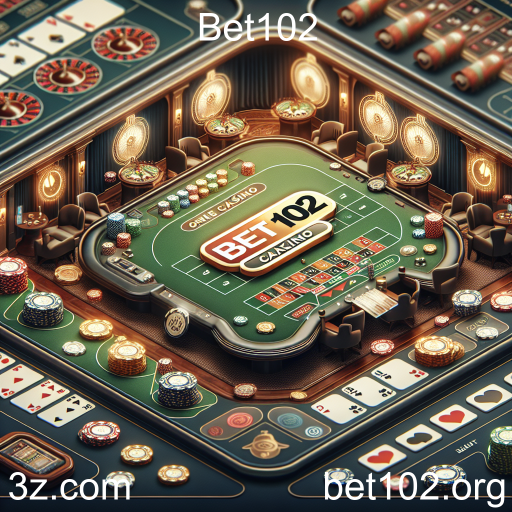 Explorando o Cassino Online: Uma Nova Era de Entretenimento com Bet102