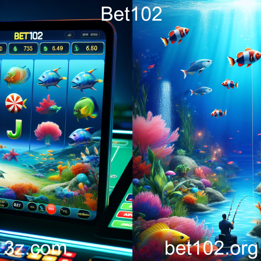 Explorando a Categoria de Jogos de Pesca na Bet102