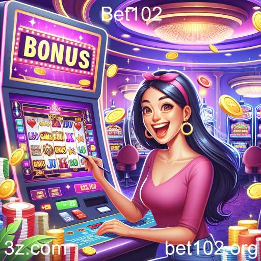 Descubra as Promoções Especiais da Bet102