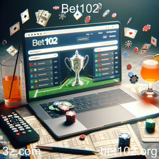 Apostas Esportivas em Bet102: Uma Nova Dimensão de Entretenimento