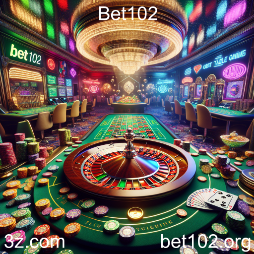 Explore os Jogos de Mesa no Bet102: Diversão e Estratégia em Cada Jogada